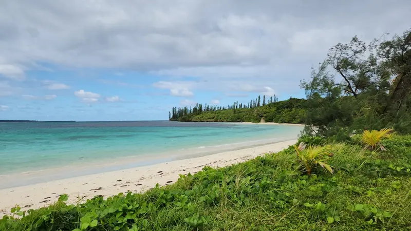 New Caledonia