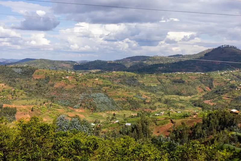Rwanda