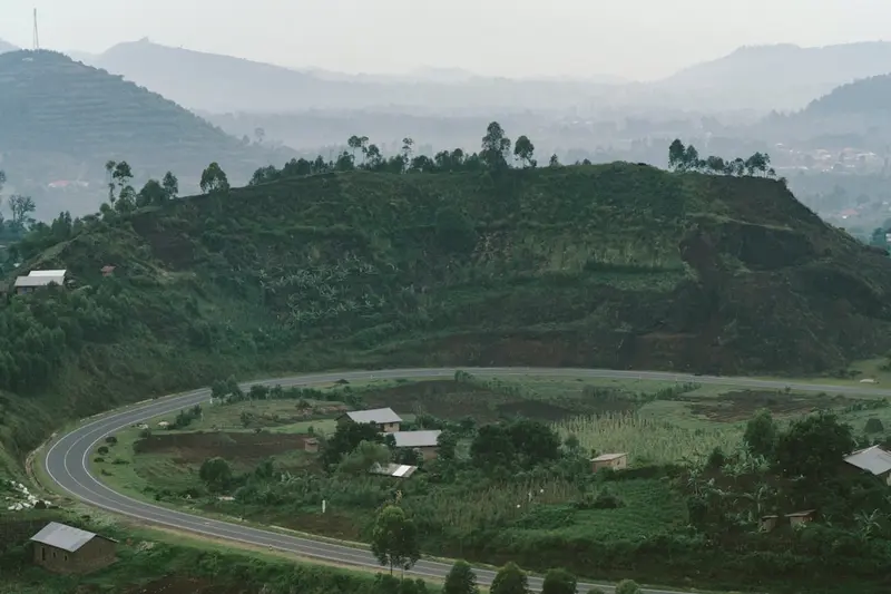 Uganda